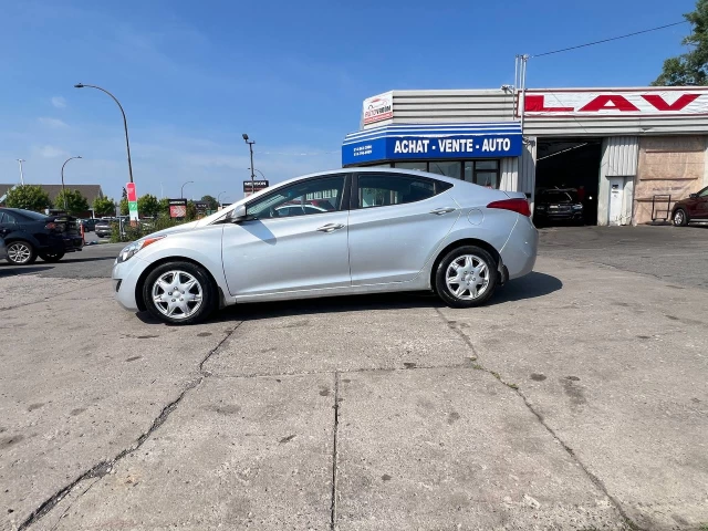 Hyundai Elantra GL**Jamais accidente**SIEGES CHAUFFANTS** 2013