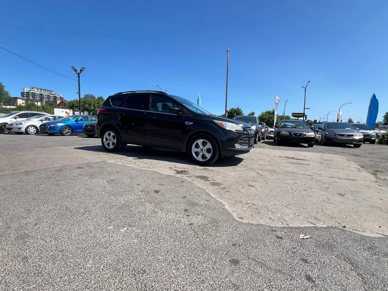 2014 Ford Escape SE**SAAQ CERTIFIEE**AWD***CamÉra de Recul**Navigation**SIEGES CHAUFFANTS**MAGS** Main Image