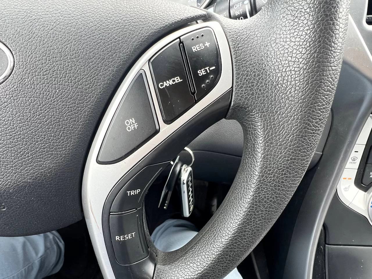 2012 Hyundai Elantra GL**SIEGES CHAUFFANTS**MODE ECO**BAS KILOMETRAGE** Main Image