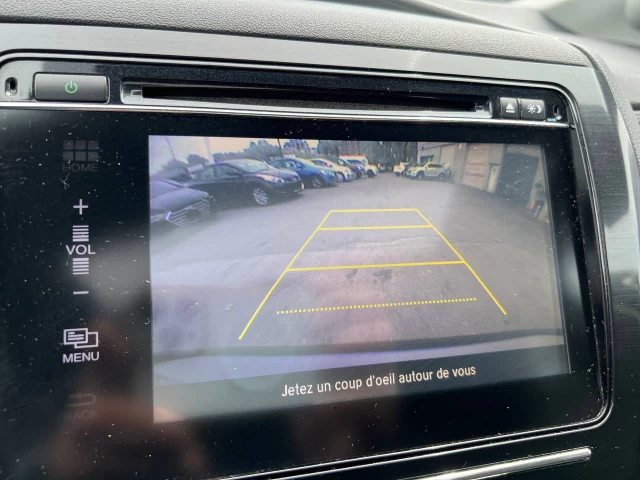 Honda Civic EX**TOIT OUVRANT**CAMERA DE RECULE**SIEGES CHAUFFANTS**Mags** 2014