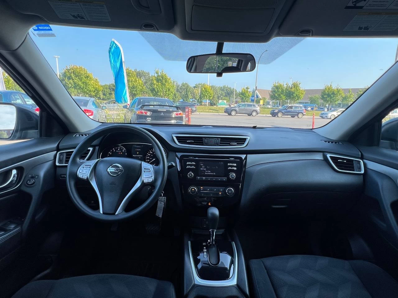 2015 Nissan Rogue S**AWD**CAMERA DE RECUL** Image principale