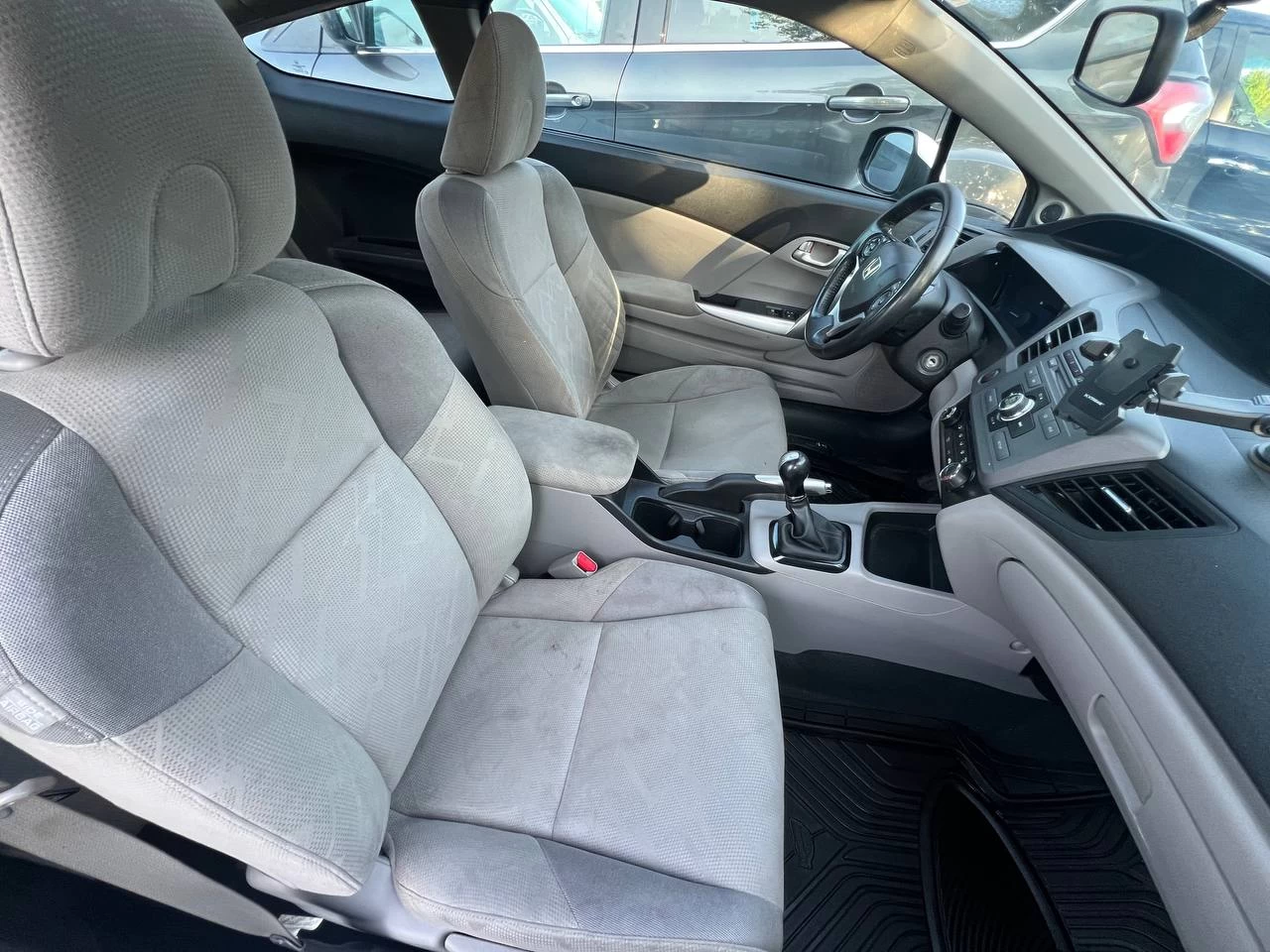 2012 Honda Civic EX**Jamais Accidente**TOIT OUVRANT**MAGS** Main Image