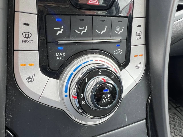 Hyundai Elantra GL**SIEGES CHAUFFANTS**MODE ECO**BAS KILOMETRAGE** 2012