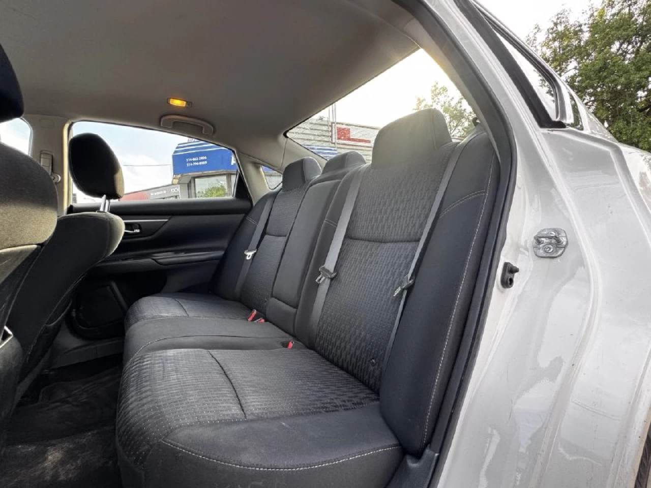 2016 Nissan Altima 2.5**CAMERA DE RECULE**ALERTE ANGLE MORT**SIEGES CHAUFFANTS**MAGS**PUSH TO START** Main Image