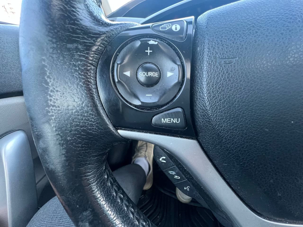 2012 Honda Civic EX**Jamais Accidente**TOIT OUVRANT**MAGS** Main Image