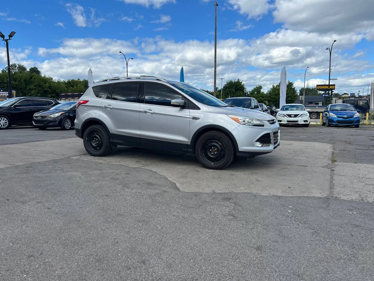 2016 Ford Escape Titanium**SAAQ CERTIFIEE**AWD**Toit Ouvrant Panaromique**ANGLE MORT**CamÉra de Recul**SIEGES EN CUIR**Navigation**SIEGES CHAUFFANTS**dÉmarrage À distance**MAGS** Main Image