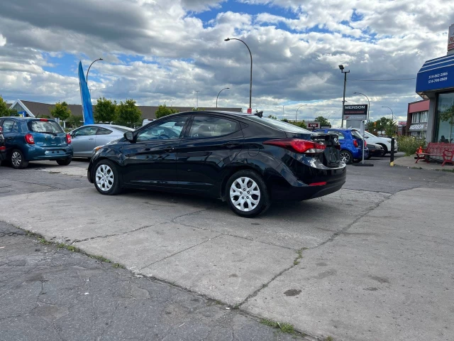Hyundai Elantra GL**Jamais Accidente**SIEGES CHAUFFANTS** 2015