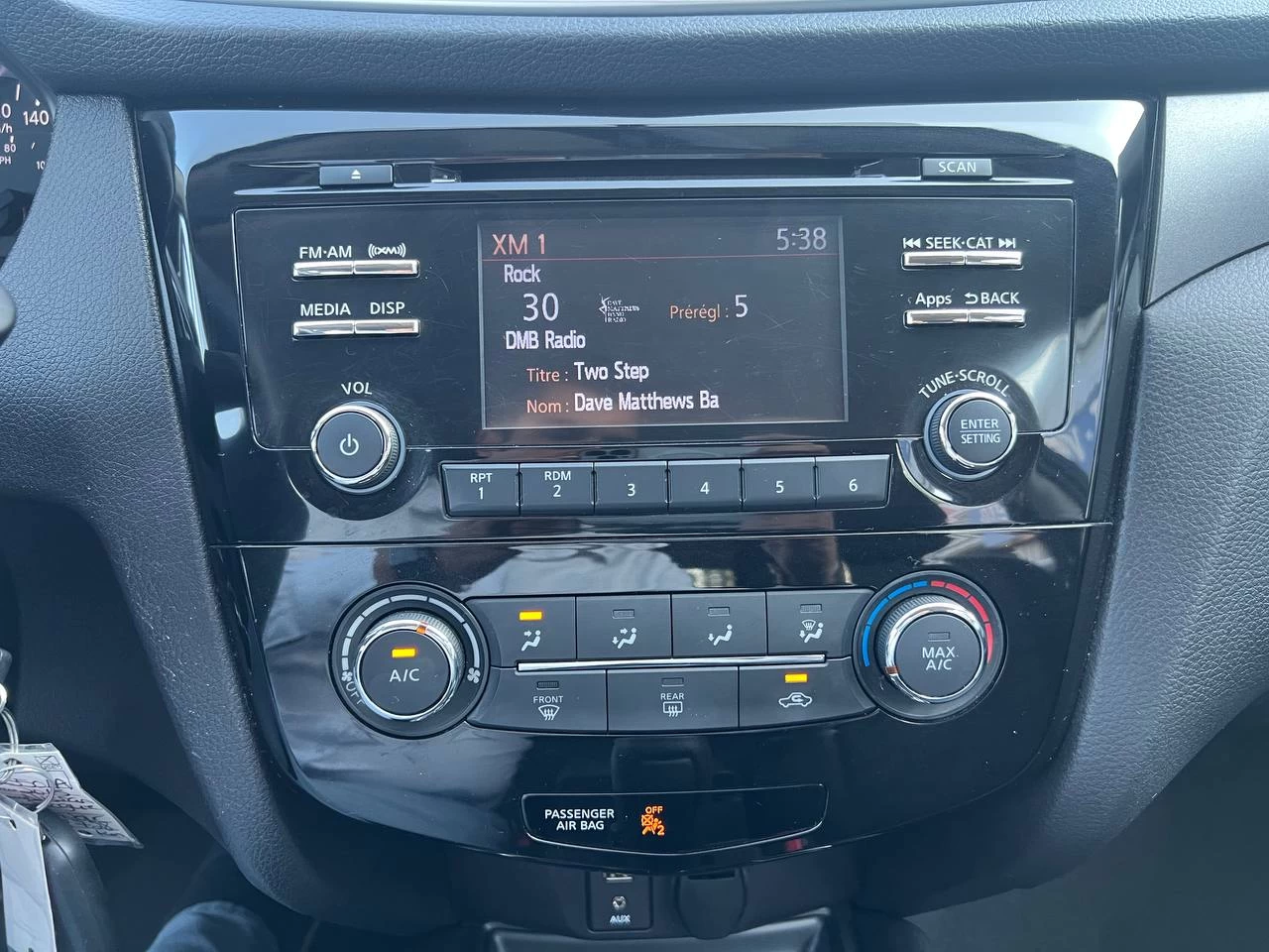 2015 Nissan Rogue S**AWD**CAMERA DE RECUL** Image principale