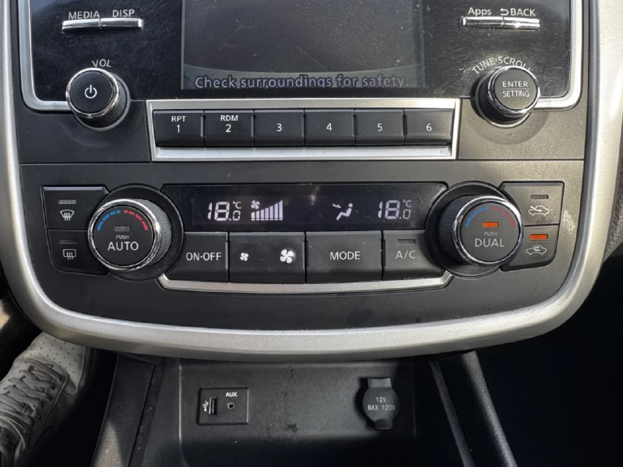 2016 Nissan Altima 2.5**CAMERA DE RECULE**ALERTE ANGLE MORT**SIEGES CHAUFFANTS**MAGS**PUSH TO START** Main Image