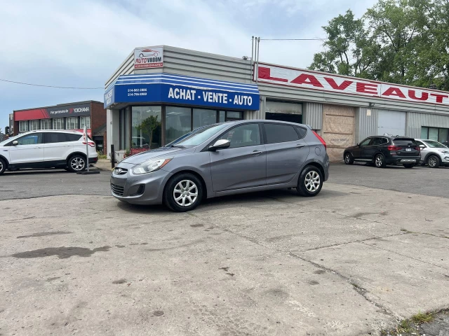 Hyundai Accent GL**SIEGES CHAUFFENT** 2013