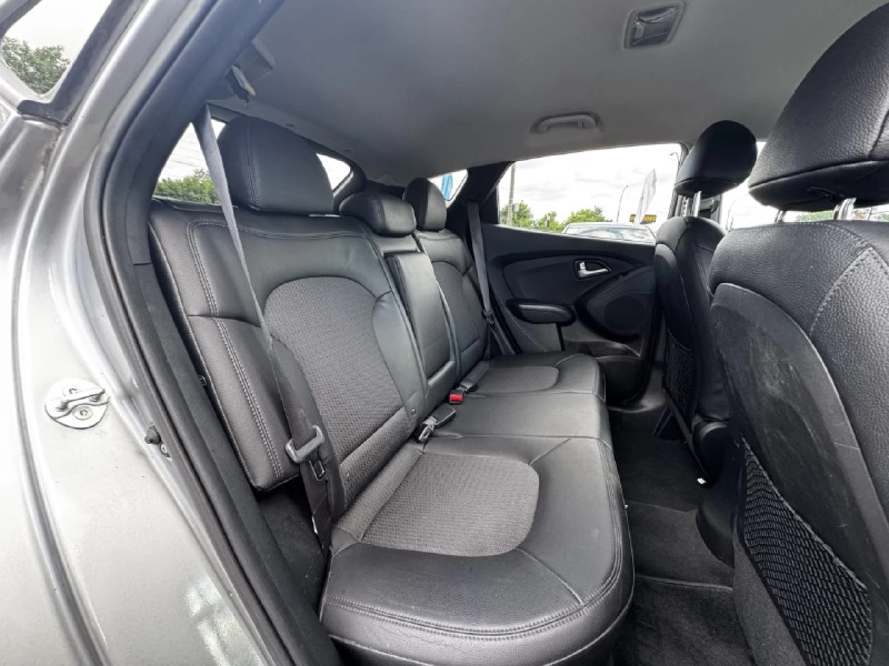 2013 Hyundai Tucson GLS**SAAQ CERTIFIEE**AWD**CUIR**SIEGES CHAUFFNATS**MAGS** Main Image