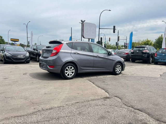 Hyundai Accent GL**SIEGES CHAUFFENT** 2013
