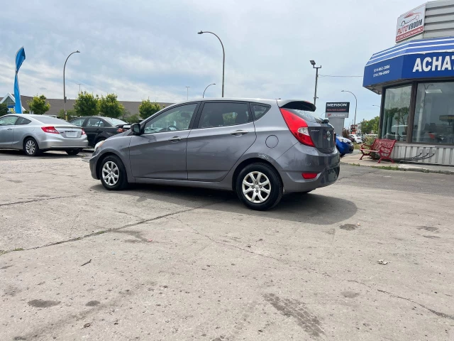 Hyundai Accent GL**SIEGES CHAUFFENT** 2013