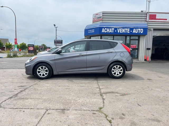 Hyundai Accent GL**SIEGES CHAUFFENT** 2013
