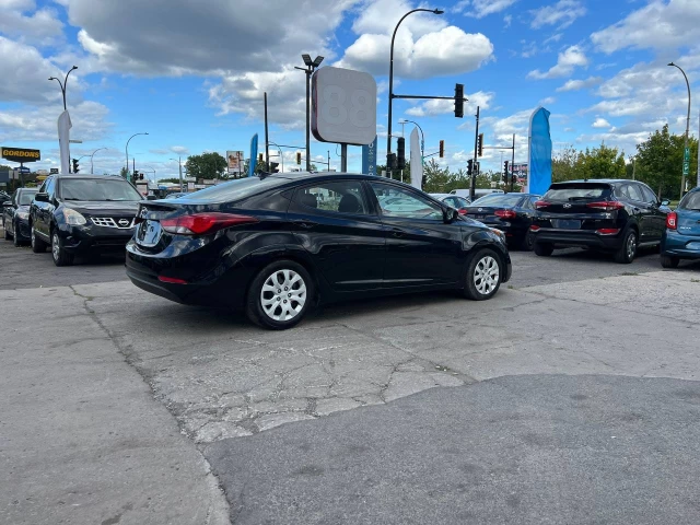Hyundai Elantra GL**Jamais Accidente**SIEGES CHAUFFANTS** 2015