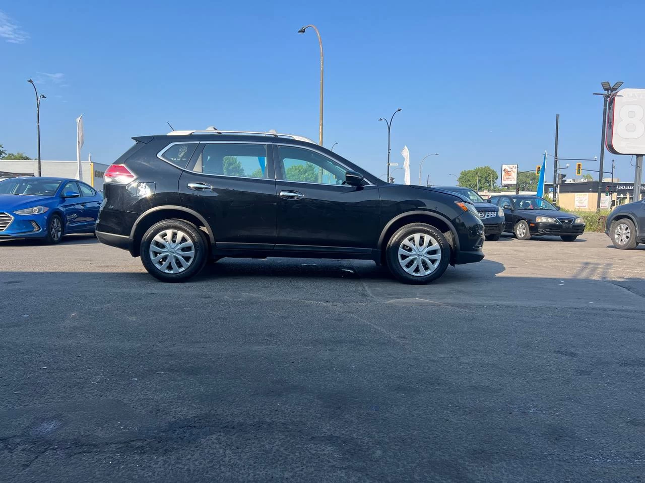 2015 Nissan Rogue S**AWD**CAMERA DE RECUL** Image principale