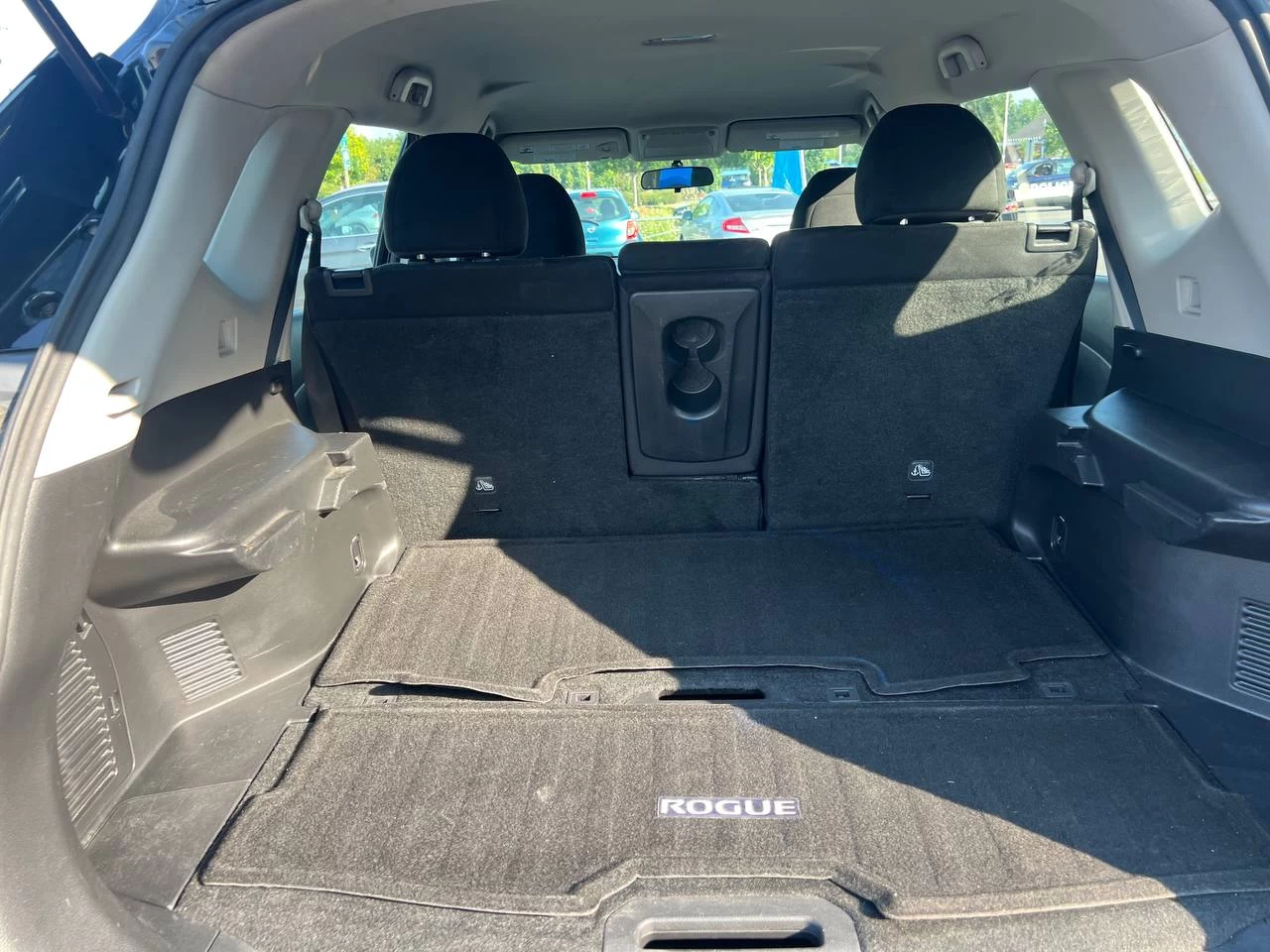 2015 Nissan Rogue S**AWD**CAMERA DE RECUL** Image principale