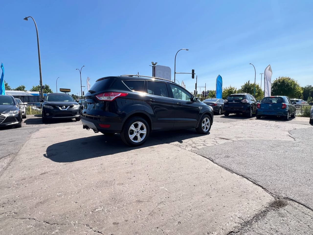 2014 Ford Escape SE**SAAQ CERTIFIEE**AWD***CamÉra de Recul**Navigation**SIEGES CHAUFFANTS**MAGS** Main Image