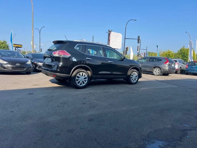 Nissan Rogue S**AWD**CAMERA DE RECUL** 2015