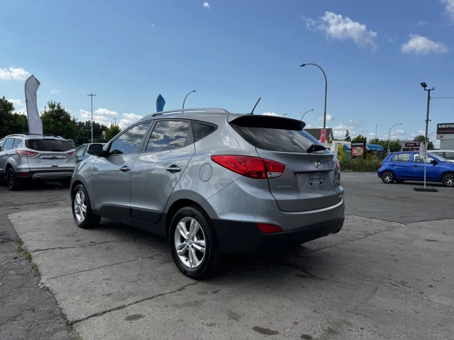 Hyundai Tucson GLS**SAAQ CERTIFIEE**AWD**CUIR**SIEGES CHAUFFNATS**MAGS** 2013