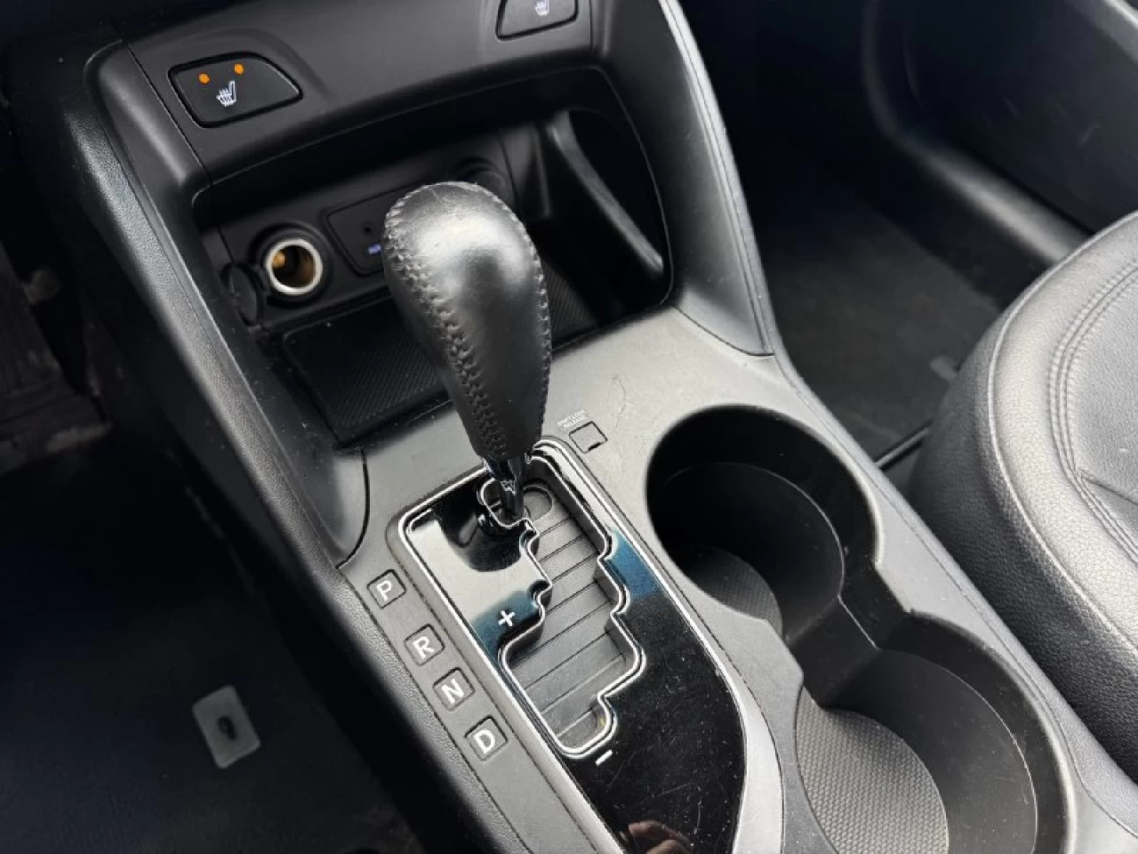 2013 Hyundai Tucson GLS**SAAQ CERTIFIEE**AWD**CUIR**SIEGES CHAUFFNATS**MAGS** Main Image