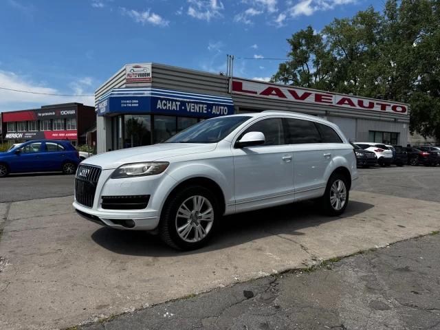 Audi Q7 3.0L TDI Progressiv** 2014