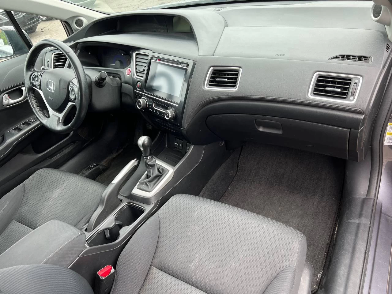 2014 Honda Civic EX**TOIT OUVRANT**CAMERA DE RECULE**SIEGES CHAUFFANTS**Mags** Main Image