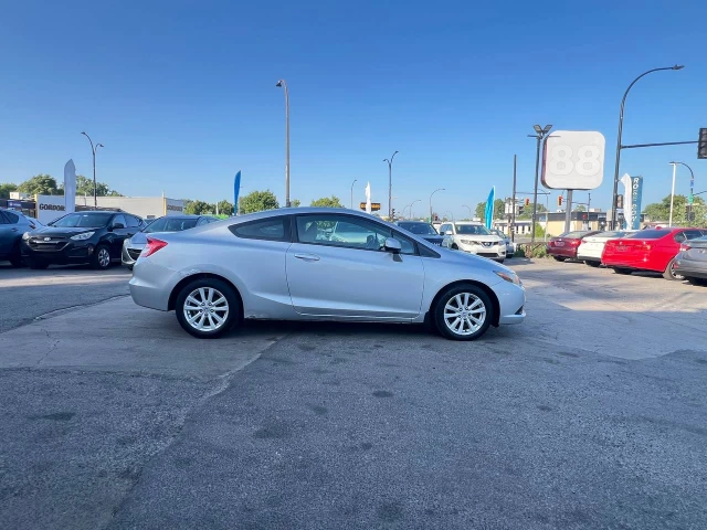 Honda Civic EX**Jamais Accidente**TOIT OUVRANT**MAGS** 2012