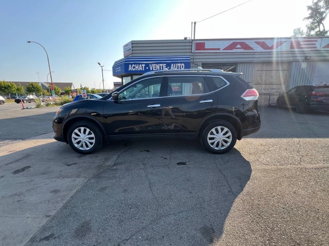 Nissan Rogue S**AWD**CAMERA DE RECUL** 2015