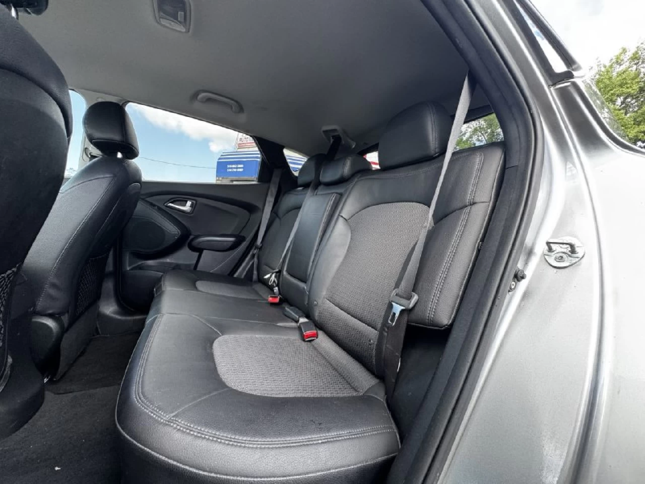 2013 Hyundai Tucson GLS**SAAQ CERTIFIEE**AWD**CUIR**SIEGES CHAUFFNATS**MAGS** Main Image