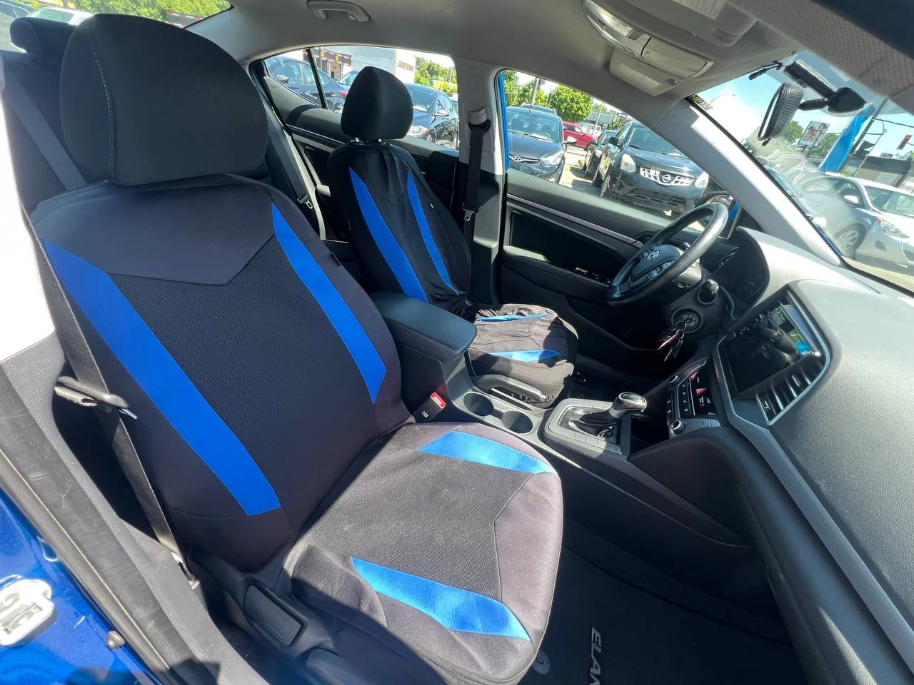 2017 Hyundai Elantra GL**SIEGES CHAUFFANTS**VOLANT CHAUFFANTS**MAGS**CAMERA DE RECULE**ANGLE MORT** Main Image