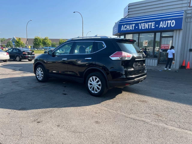 Nissan Rogue S**AWD**CAMERA DE RECUL** 2015