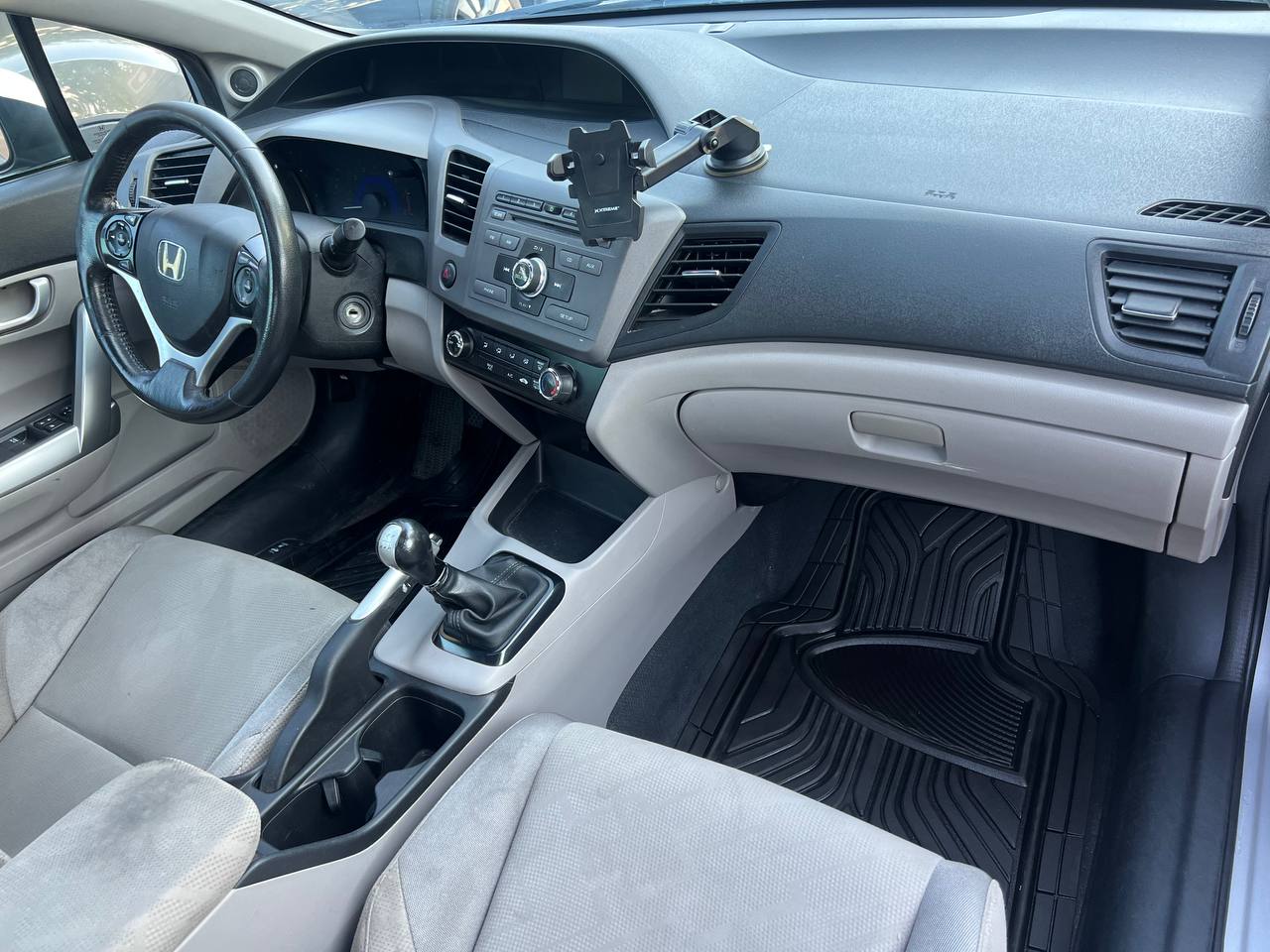 2012 Honda Civic EX**Jamais Accidente**TOIT OUVRANT**MAGS** Main Image