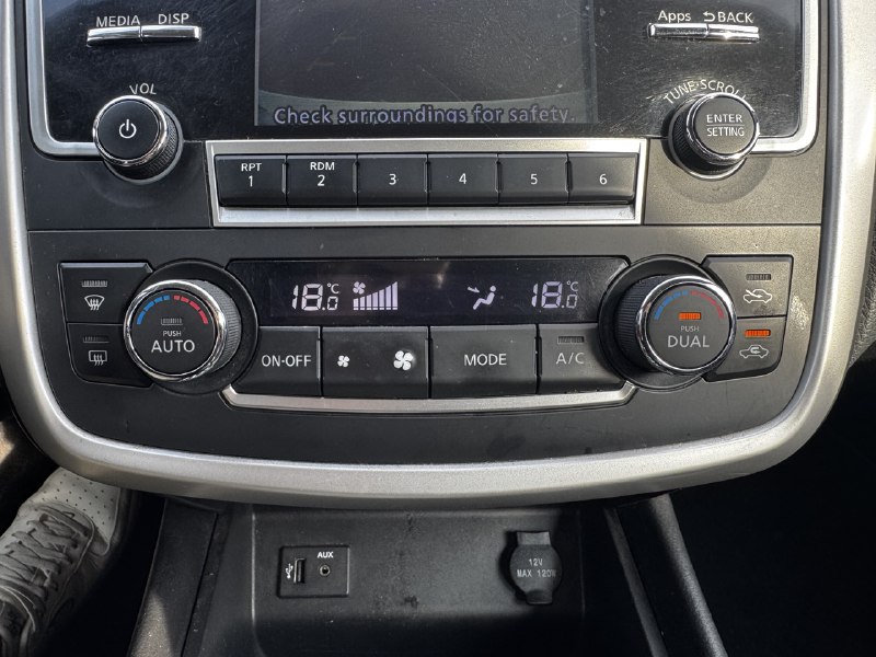 2016 Nissan Altima 2.5**CAMERA DE RECULE**ALERTE ANGLE MORT**SIEGES CHAUFFANTS**MAGS**PUSH TO START** Main Image