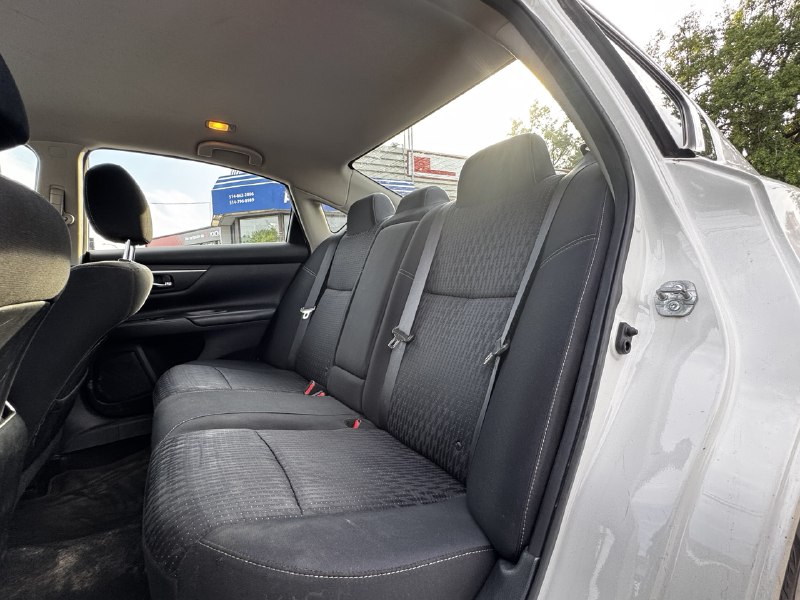 2016 Nissan Altima 2.5**CAMERA DE RECULE**ALERTE ANGLE MORT**SIEGES CHAUFFANTS**MAGS**PUSH TO START** Main Image