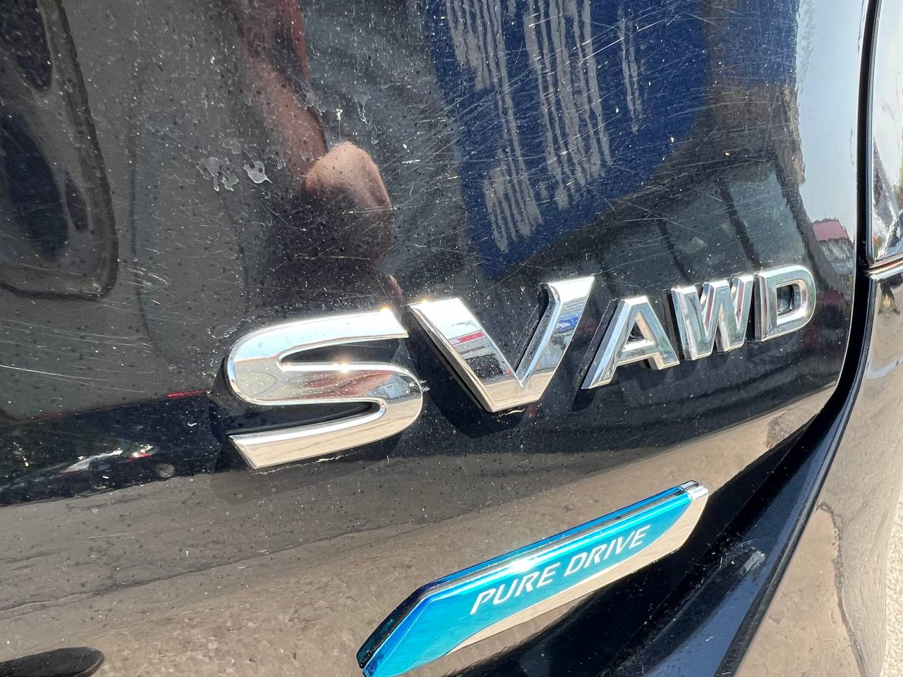 2014 Nissan Rogue SV**AWD**TOIT OUVRANT PANORAMIQUE**CAMERA DE RECULE**SIEGES CHAUFFNATS** Image principale
