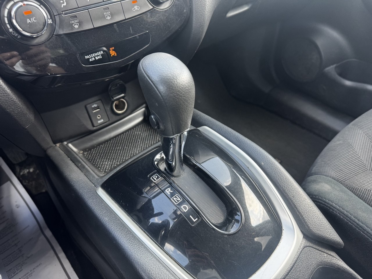 2016 Nissan Rogue SV**AWD**CAMERA DE RECULE**SIEGES CHAUFFNATS**MAGS**SIEGES ELECTRIC** Main Image