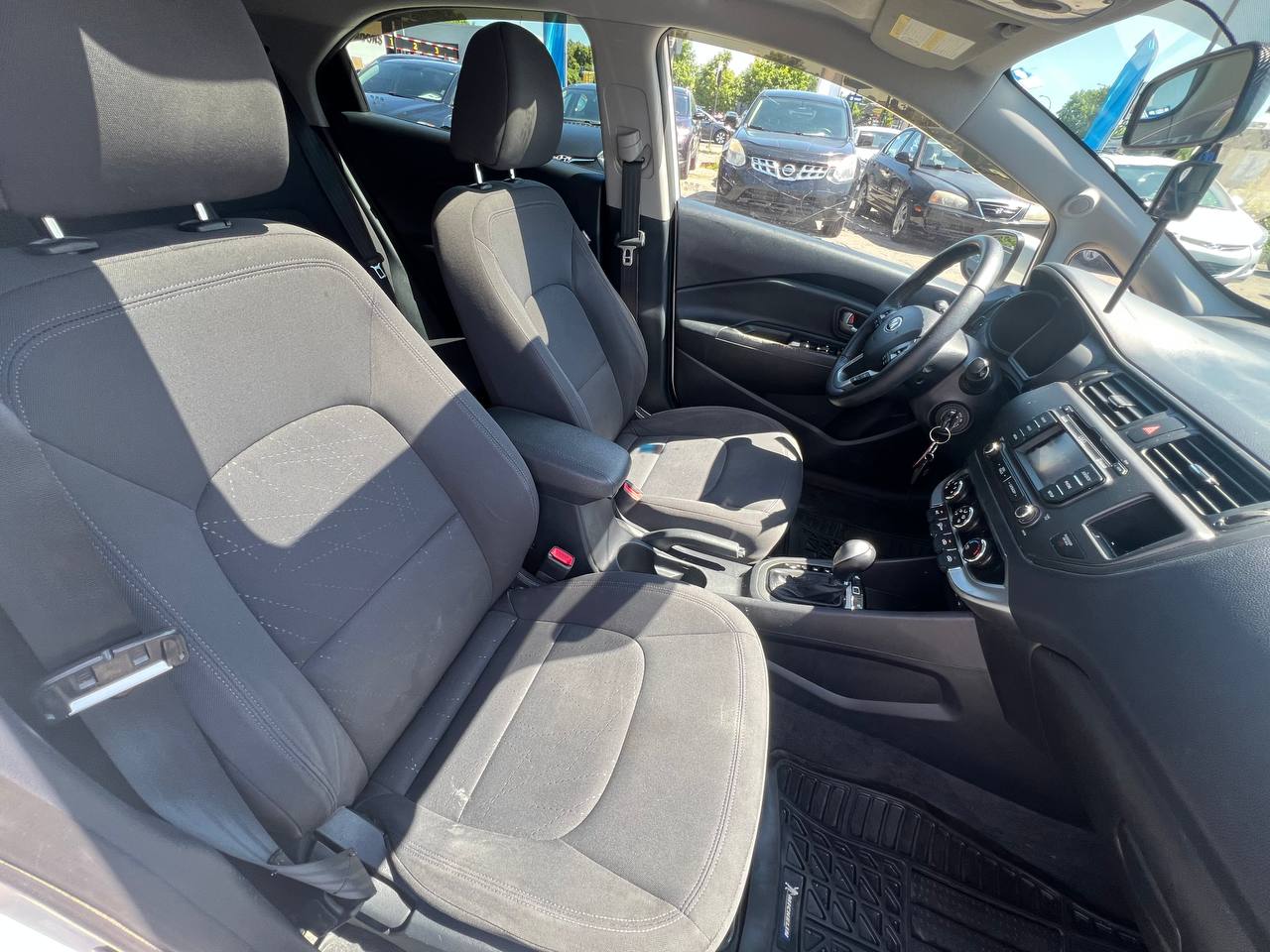 2013 Kia Rio EX**Jamais Accidente**TOIT OUVRANT**CAMERA DE RECULE**SIEGES CHAUFFANTS**MAGS** Image principale