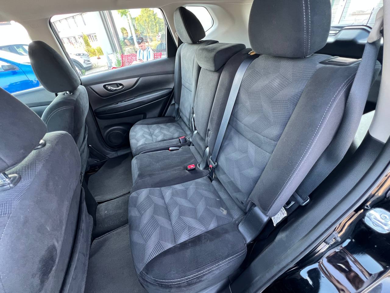 2015 Nissan Rogue S**AWD**CAMERA DE RECUL** Image principale