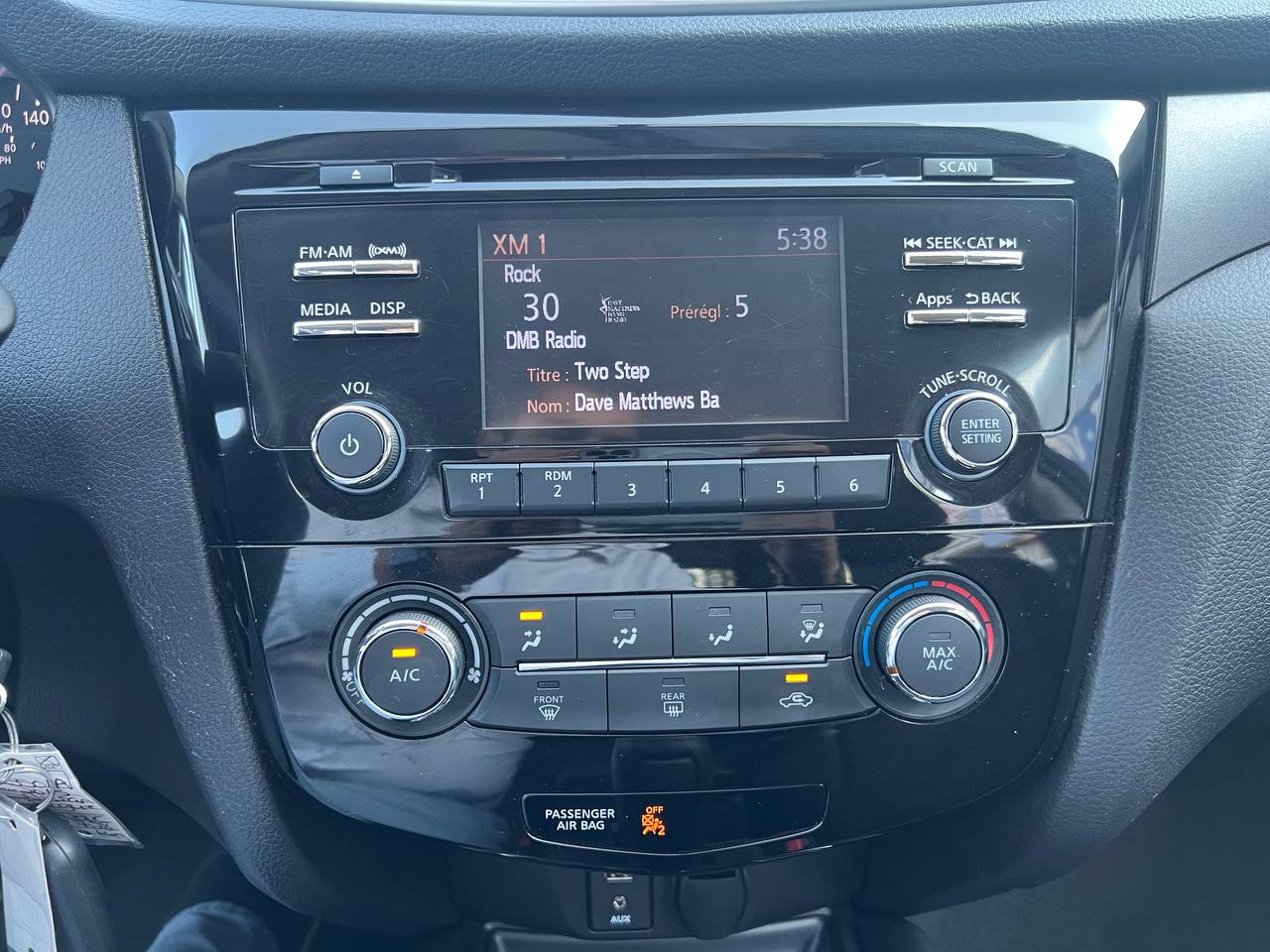 2015 Nissan Rogue S**AWD**CAMERA DE RECUL** Image principale