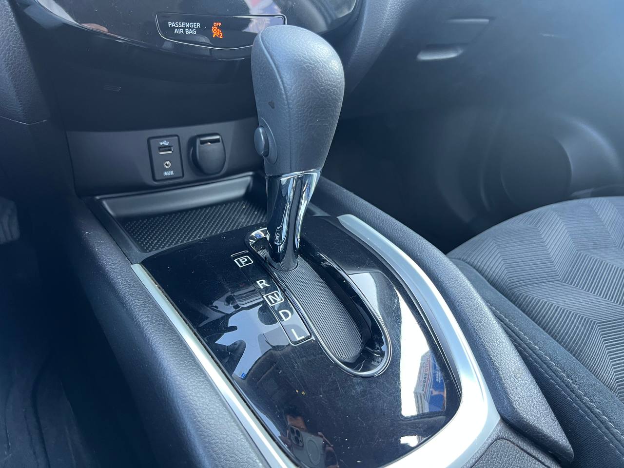 2015 Nissan Rogue S**AWD**CAMERA DE RECUL** Image principale