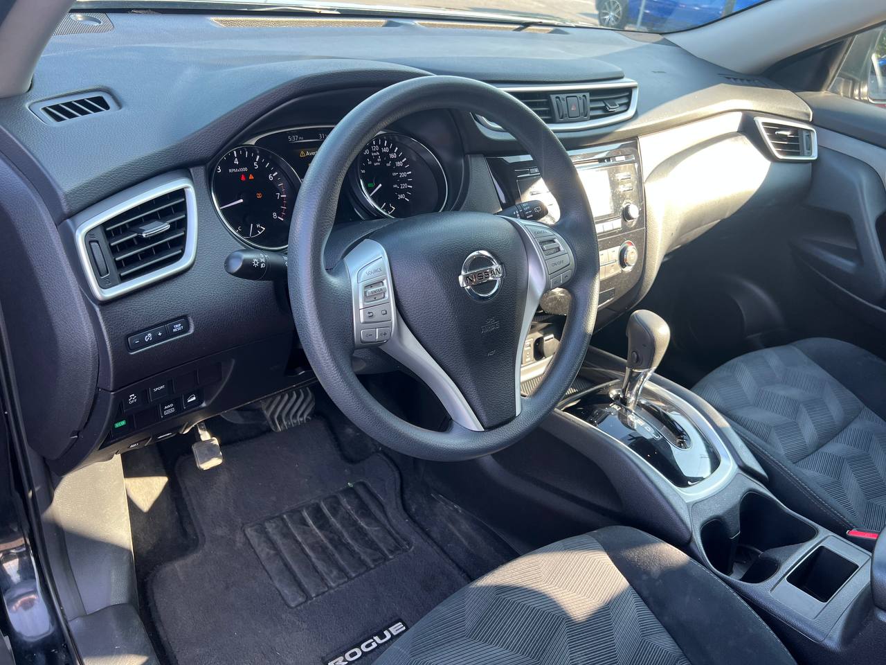 2015 Nissan Rogue S**AWD**CAMERA DE RECUL** Image principale