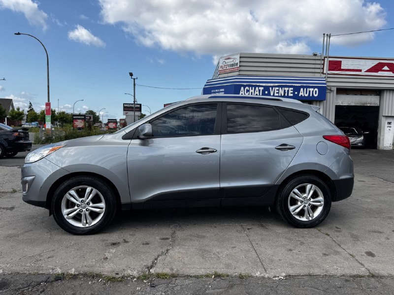 2013 Hyundai Tucson GLS**SAAQ CERTIFIEE**AWD**CUIR**SIEGES CHAUFFNATS**MAGS** Main Image