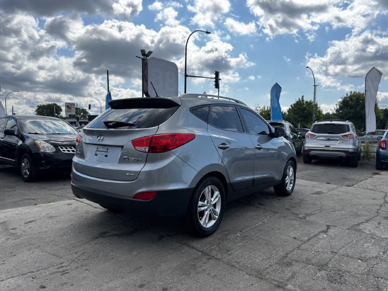 2013 Hyundai Tucson GLS**SAAQ CERTIFIEE**AWD**CUIR**SIEGES CHAUFFNATS**MAGS** Main Image