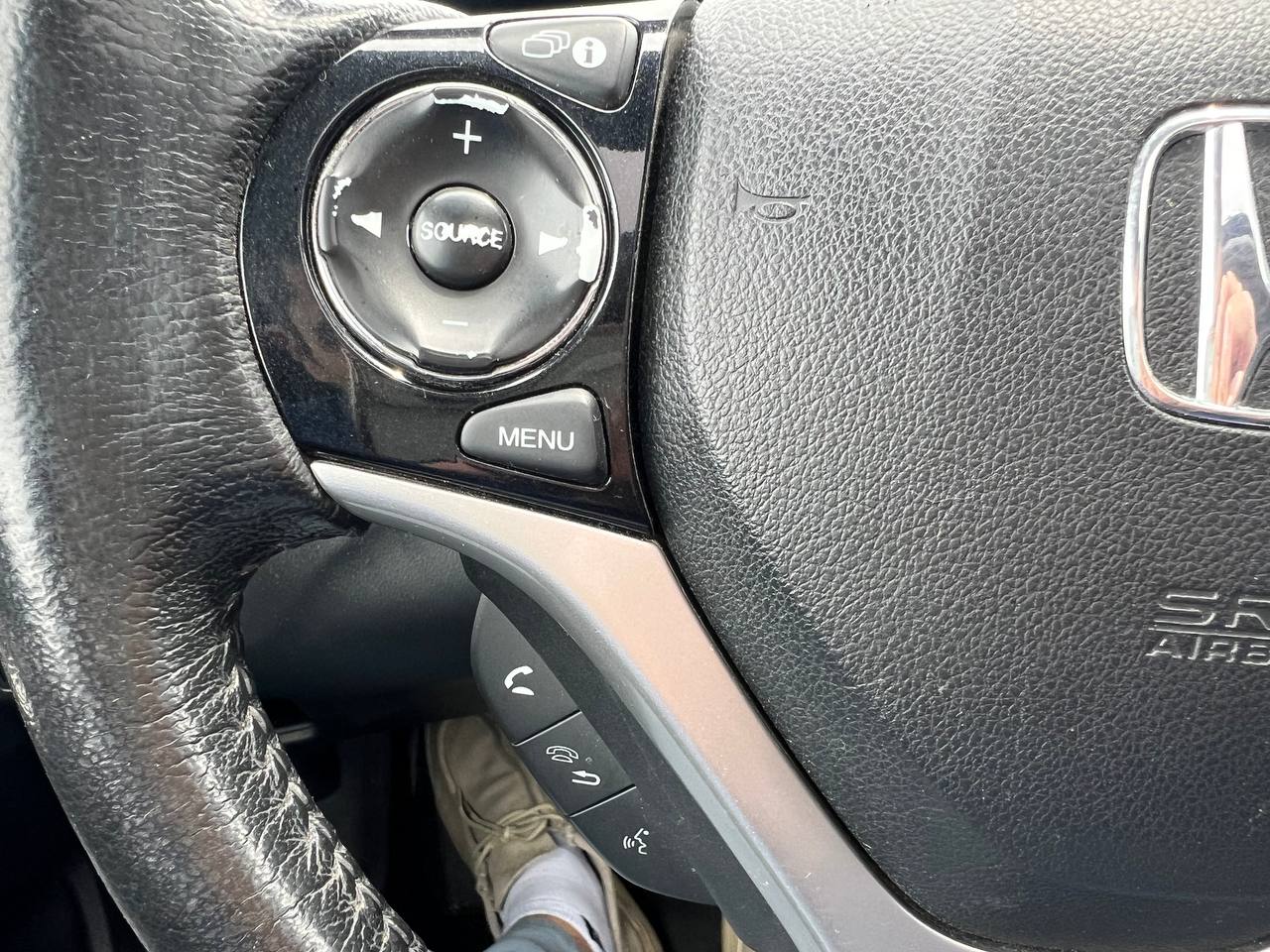 2014 Honda Civic EX**TOIT OUVRANT**CAMERA DE RECULE**SIEGES CHAUFFANTS**Mags** Main Image