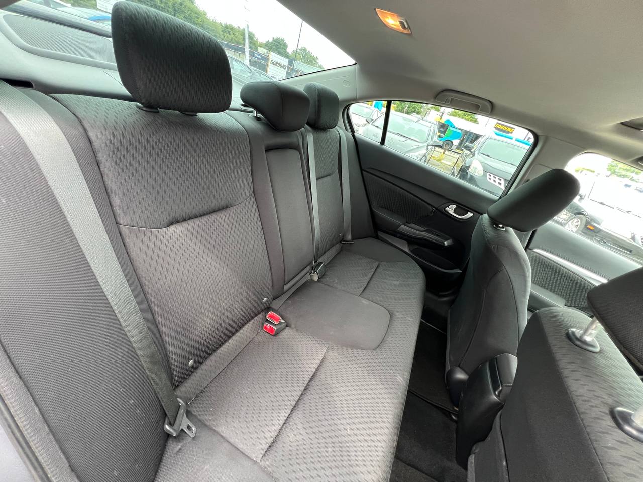 2014 Honda Civic EX**TOIT OUVRANT**CAMERA DE RECULE**SIEGES CHAUFFANTS**Mags** Main Image