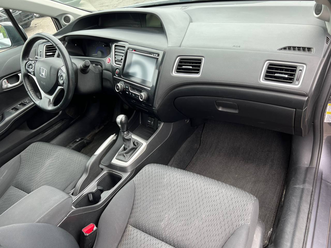 2014 Honda Civic EX**TOIT OUVRANT**CAMERA DE RECULE**SIEGES CHAUFFANTS**Mags** Main Image