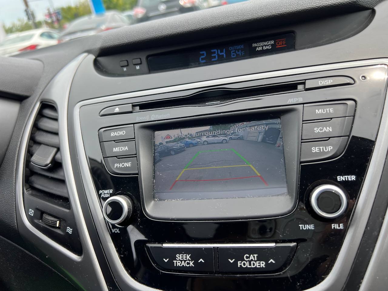 2016 Hyundai Elantra Sport Appearance**SAAQ CERTIFIEE**Toit Ouvrant**CAMERA DE RECULE**SIEGES CHAUFFANTS**MAGS** Main Image
