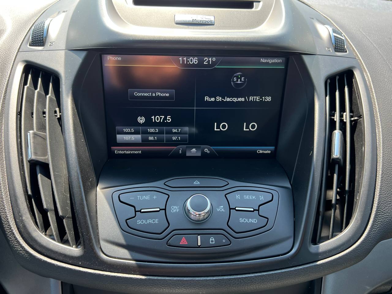 2014 Ford Escape SE**SAAQ CERTIFIEE**AWD***CamÉra de Recul**Navigation**SIEGES CHAUFFANTS**MAGS** Main Image