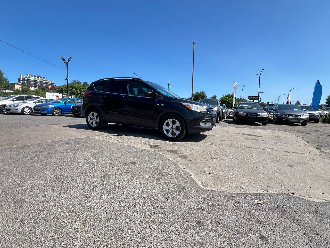 2014 Ford Escape SE**SAAQ CERTIFIEE**AWD***CamÉra de Recul**Navigation**SIEGES CHAUFFANTS**MAGS** Main Image